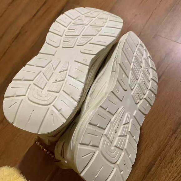 Khaki casual shoes - Picture 4 of 4